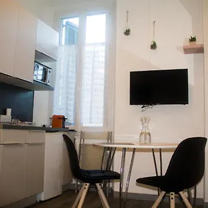 Appartamento Palais Plages, Cannes